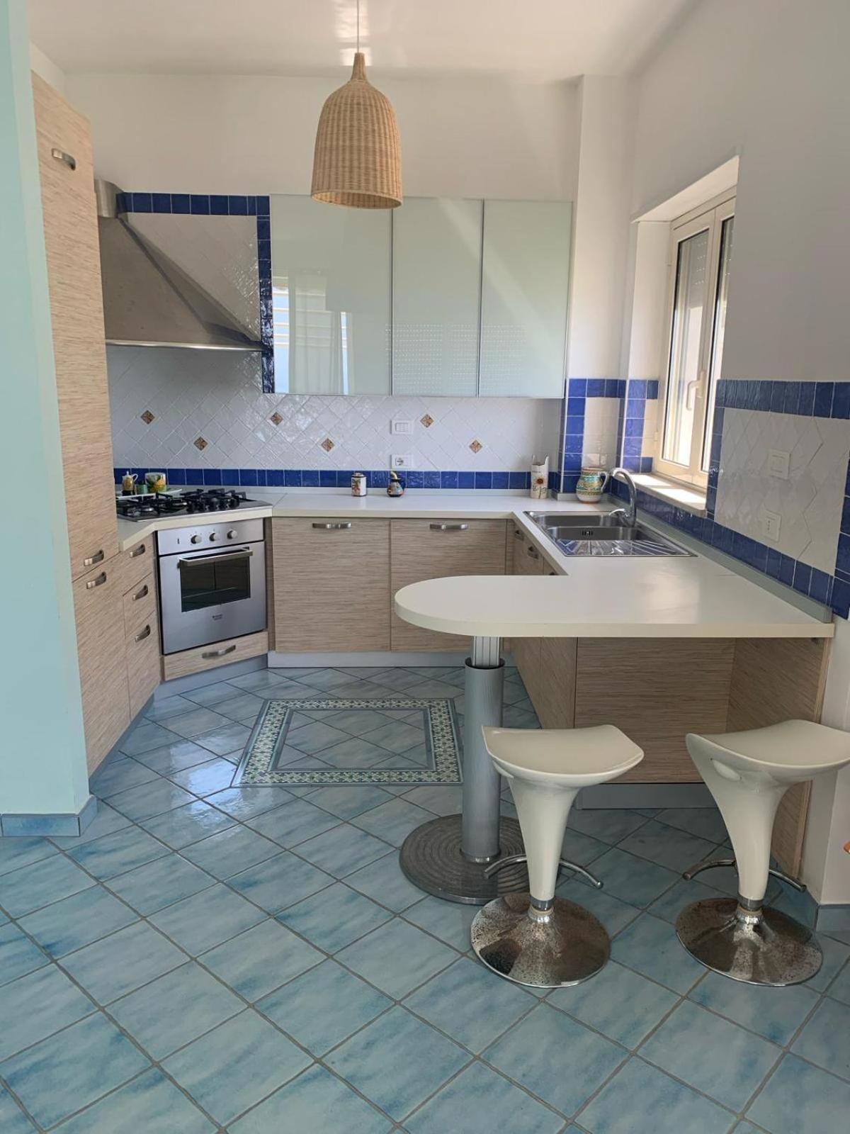 Terrazza Sul Mare Apartment Pizzo  Exterior photo