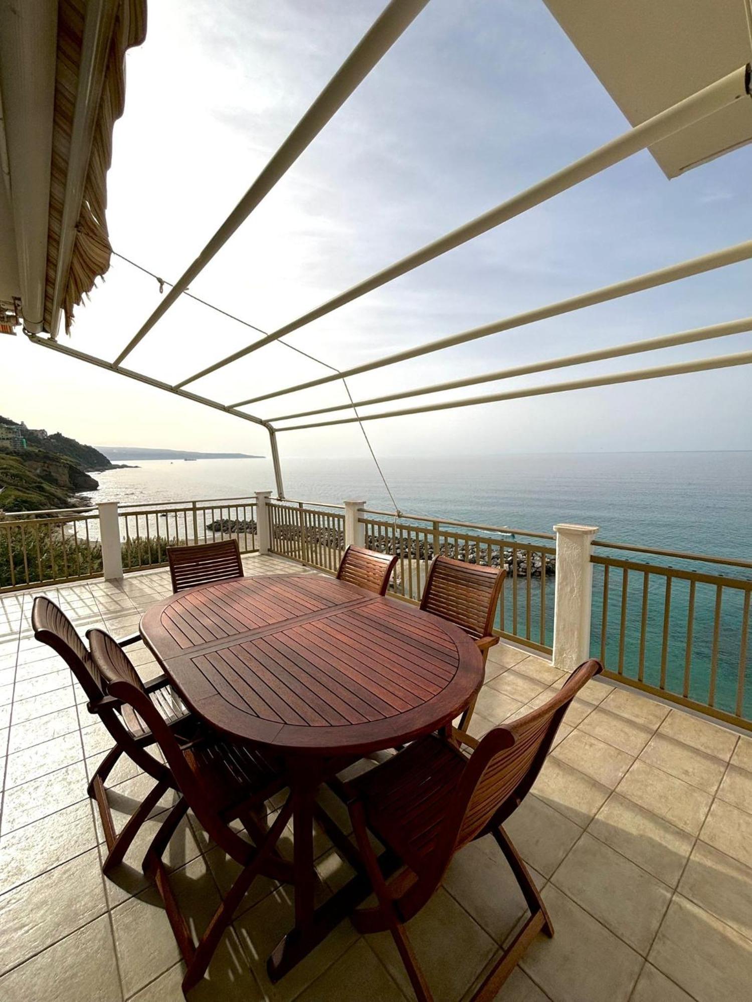 Terrazza Sul Mare Apartment Pizzo  Exterior photo