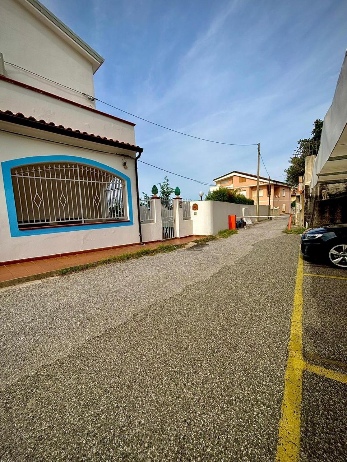 Terrazza Sul Mare Apartment Pizzo  Exterior photo
